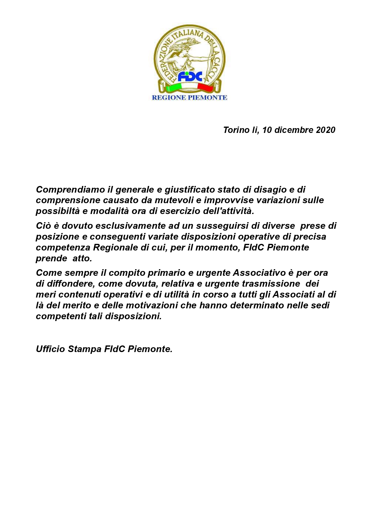 comunicato 10 dicembre 2020 page 0001